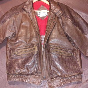 Heavy Leather Bomber (early 1980s)